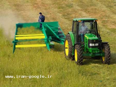 تعمیرات ماشین آلات کشاورزی